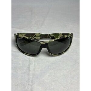 Sexton Z87.1 & Z94.3 IMPULSE Unisex Camo UVA Protect Polarized Sunglasses
